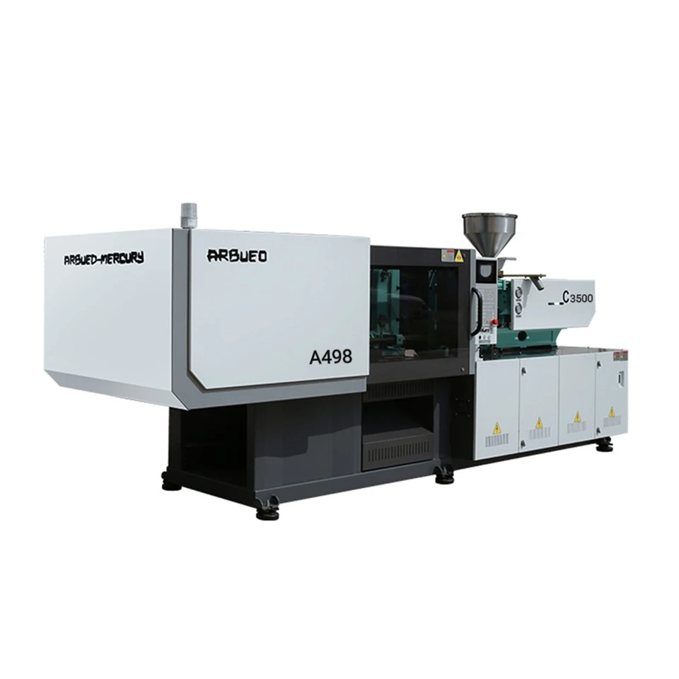 A498 Mercury Series Injection Molding Machine A498 Mercury Series Injection Molding Machine