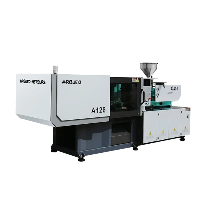 128-ton horizontal hydraulic injection molding machine 128-ton horizontal hydraulic injection molding machine